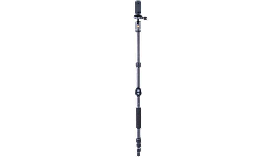 Vanguard VEO 3GO 204CB Travel Tripod, Dark Gray/Black, VEO3GO204CB