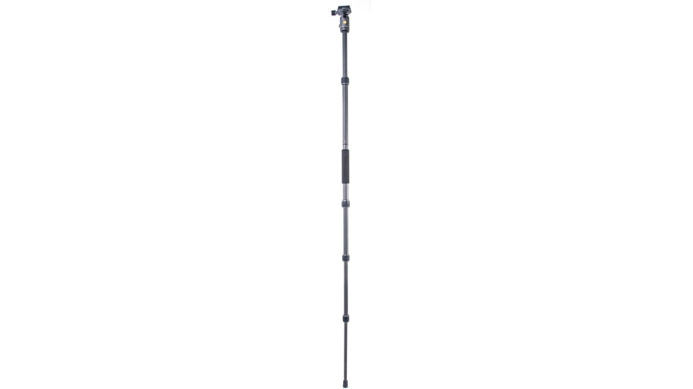 Vanguard VEO 3GO 204CB Travel Tripod, Dark Gray/Black, VEO3GO204CB