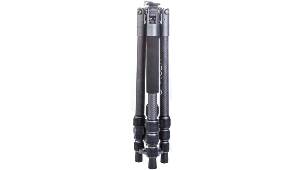 Vanguard VEO 3GO 204CB Travel Tripod, Dark Gray/Black, VEO3GO204CB