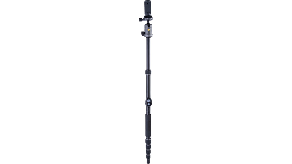 Vanguard VEO 3GO 235AB Travel Tripod, Dark Gray/Black, VEO3GO235AB