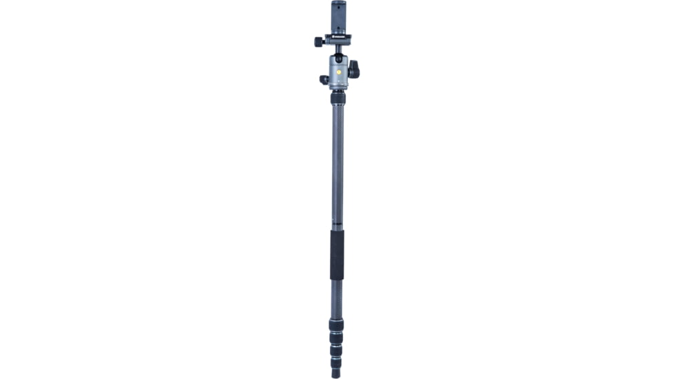 Vanguard VEO 3GO 265HCB Travel Tripod, Dark Gray/Black, VEO3GO265HCB
