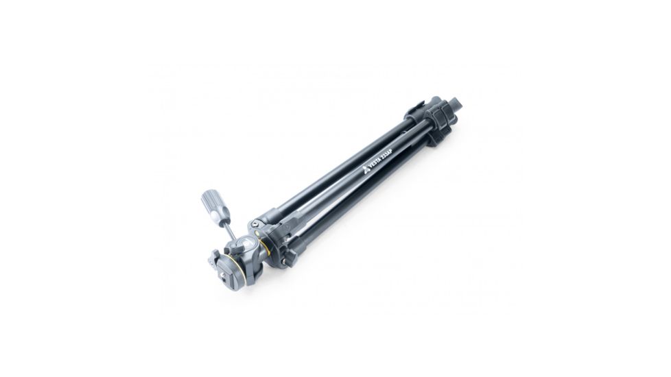 Vanguard Vesta 233AP Aluminum Tripod w/ PH-23 Pan Head, Black Vesta 233AP
