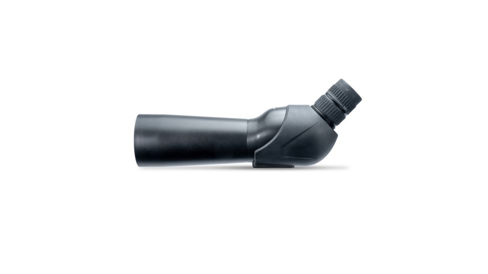 Vanguard Vesta 460A 15-50x60mm Angled Spotting Scope Kit w/ Tabletop Tripod and Soft-Sided Carrying Bag, Black, Vesta 460A