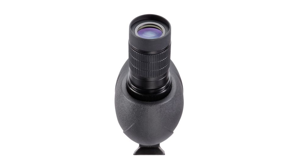 Vanguard Vesta 560A 15-45x60mm Angled Spotting Scope Kit w/ Tabletop Tripod and Soft-Sided Carrying Bag, Black, Vesta 560A