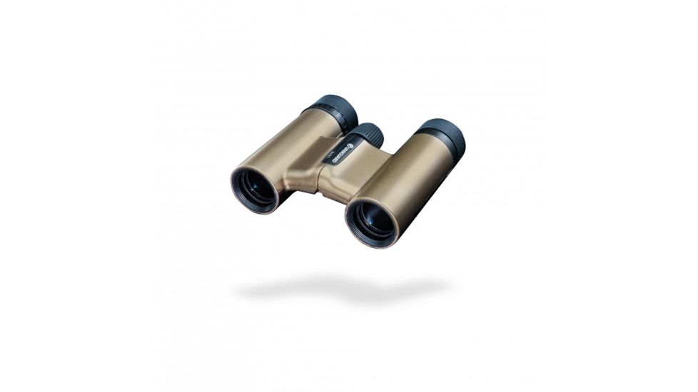 Vanguard Vesta 8x21mm Roof Prism Compact Binocular, Champagne Vesta 8210 Cham