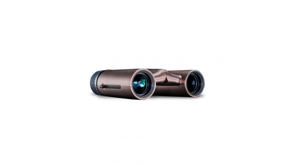 Vanguard Vesta 8x21mm Roof Prism Compact Binocular, Rose Gold Vesta 8210 Rose
