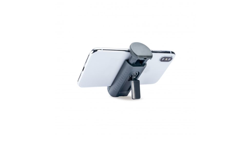 Vanguard Vesta TT1 Aluminum Tabletop Tripod w/ Smart Phone Holder, Black Vesta TT1 BP