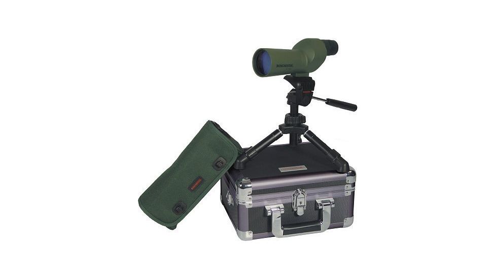 Vanguard Winchester 12-50x50mm Zoom Spotting Scope Kit - WT-5