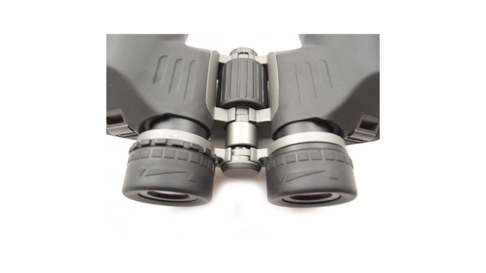 Veber Bpc Omega Wide Angle Waterproof Rubber Armored Binocular, Black, 12x50 BBPCO1250