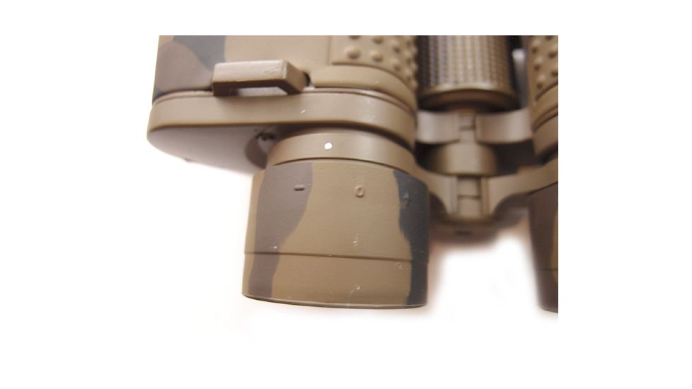 Veber Bpc Vr Classic Porro Prizm Rubber Armored Binocular, Desert Camo, 30x60 BBPCC3060VRC