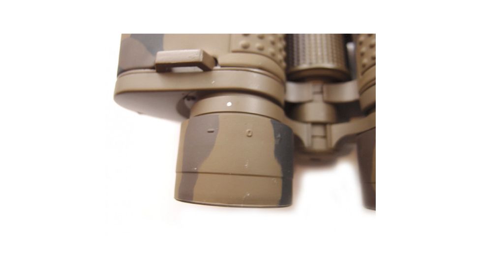 Veber Bpsc Vr Wide Angle Veber Classic Porro Prizm Rubber Armored Binocular, Desert Camo, 15x50 BBPSC1550VRWAC