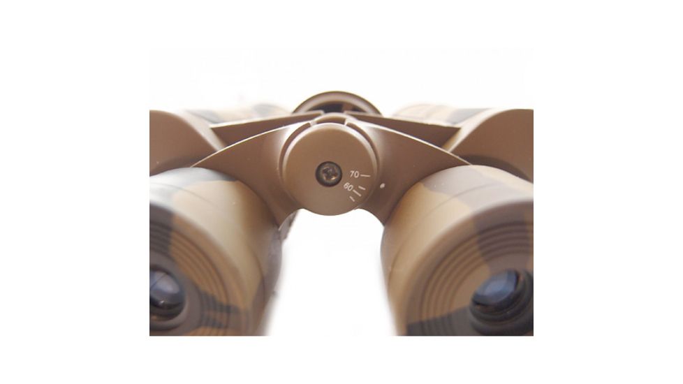 Veber Bpsc Vr Wide Angle Veber Classic Porro Prizm Rubber Armored Binocular, Desert Camo, 15x50 BBPSC1550VRWAC