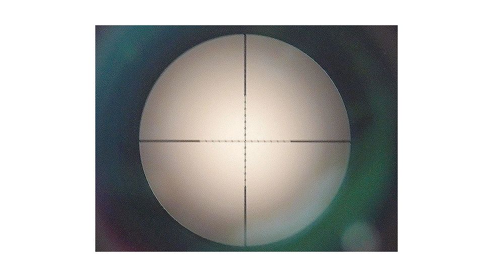 Veber Red/Green/Blue Illuminated US Mil-Dot Retile Reticle