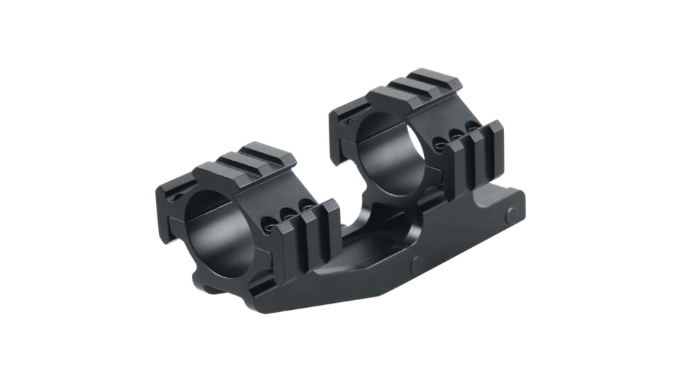Vector Optics 30mm One Piece Picatinny Mount TPR, 36mm Height, Black, SCTM-59