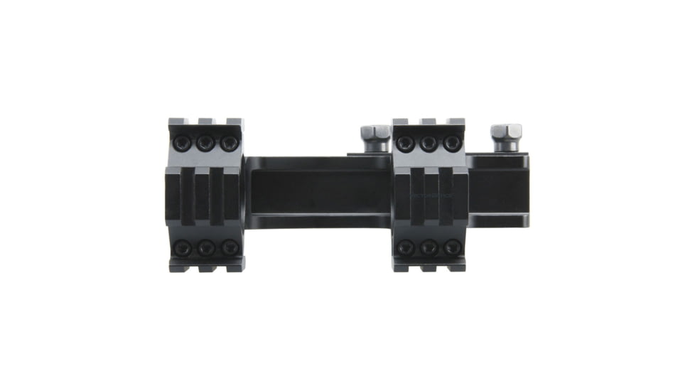 Vector Optics 30mm One Piece Picatinny Mount TPR, 36mm Height, Black, SCTM-59