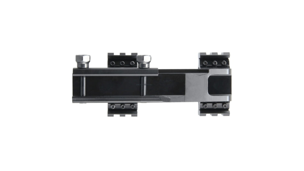 Vector Optics 30mm One Piece Picatinny Mount TPR, 36mm Height, Black, SCTM-59