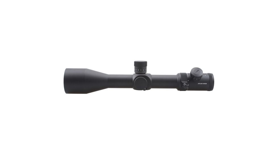 Vector Optics Atlas Rifle Scope, 5-30x56mm, Etched Glass VHL Reticle, Black, SCOL-04