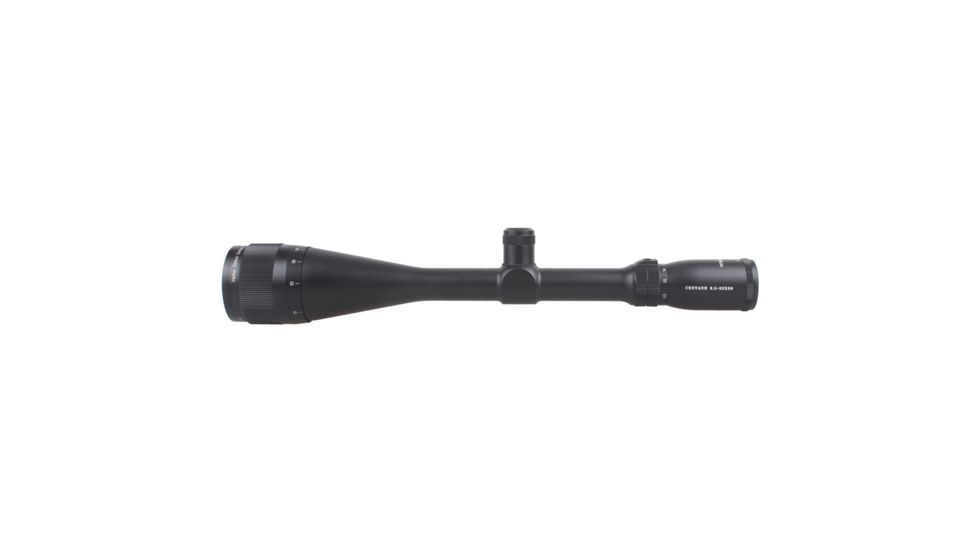 Vector Optics Centaur Rifle Scope, 8.5-32x50mm, 25.4mm Tube, Range Finder Reticle, Black, SCOL-16