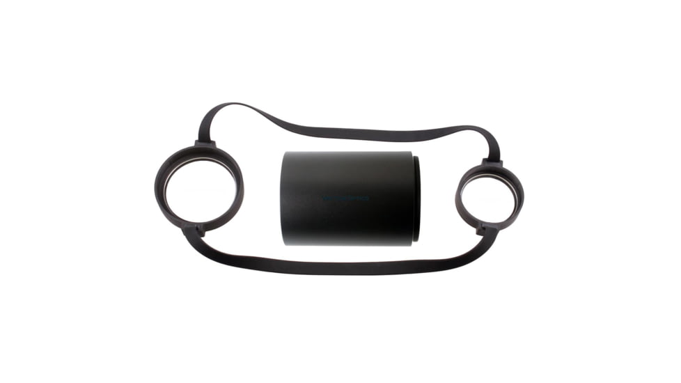 Vector Optics Continental 4-24x56mm Rifle Scope, 34mm, FFP, VCT-34FFP, Nitrogen Purged, Black, SCFF-29