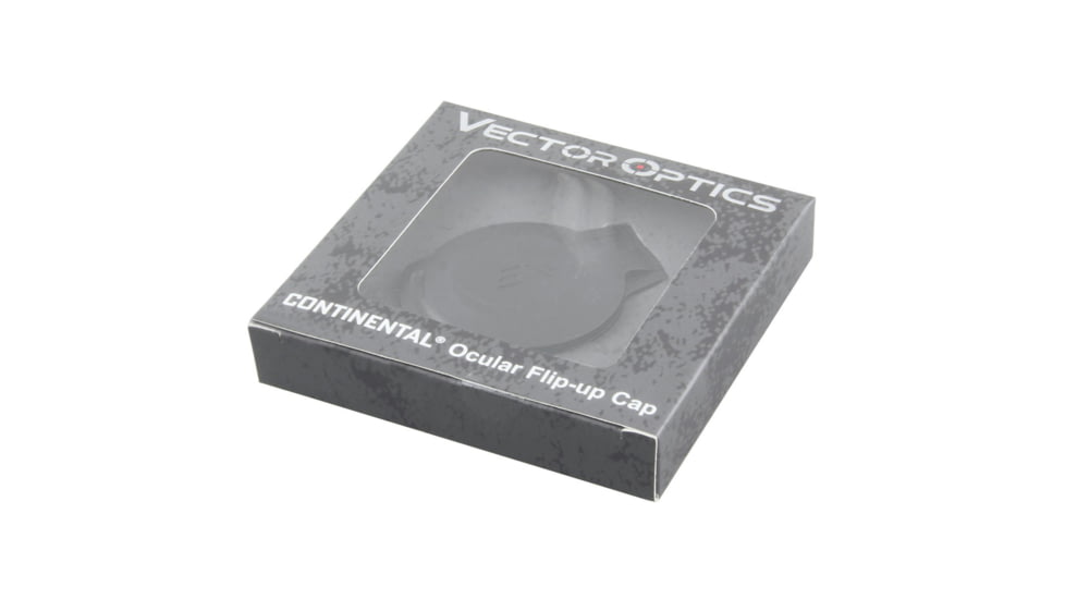Vector Optics Continental Ocular Filp-up Cap, Black, SCFC-M44