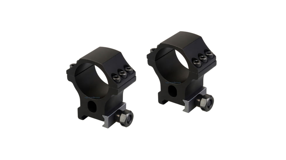 Vector Optics Continental Rifle Scope, 3-18x50mm, 30mm Monotube, German 4 Reticle, Black, SCOL-21