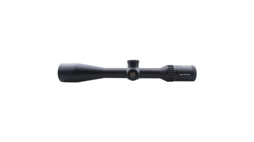Vector Optics Continental Rifle Scope, 3-18x50mm, 30mm Tube, Etched glass VCT-10, Black, SCOL-21T