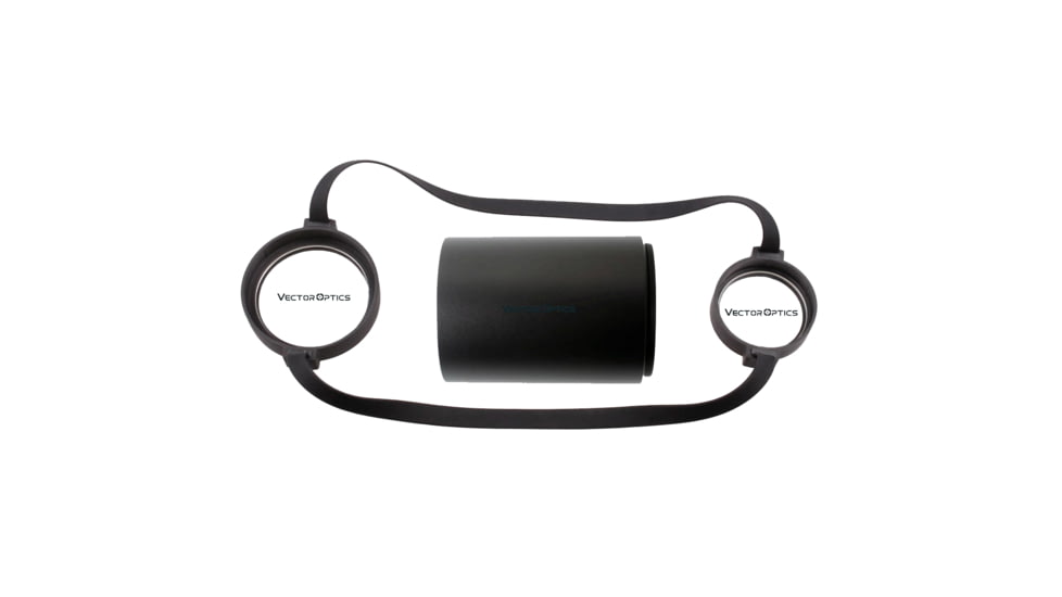 Vector Optics Continental x6 4-24x56mm MBR Riflescope, 34mm Tube, First Focal Plane, Black, SCFF-40