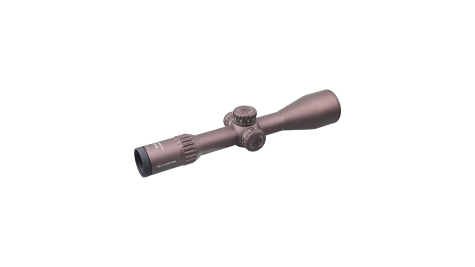 Vector Optics Continental x6 4-24x56mm Riflescope, 34mm Tube, First Focal Plane, Chorme, SCFF-39