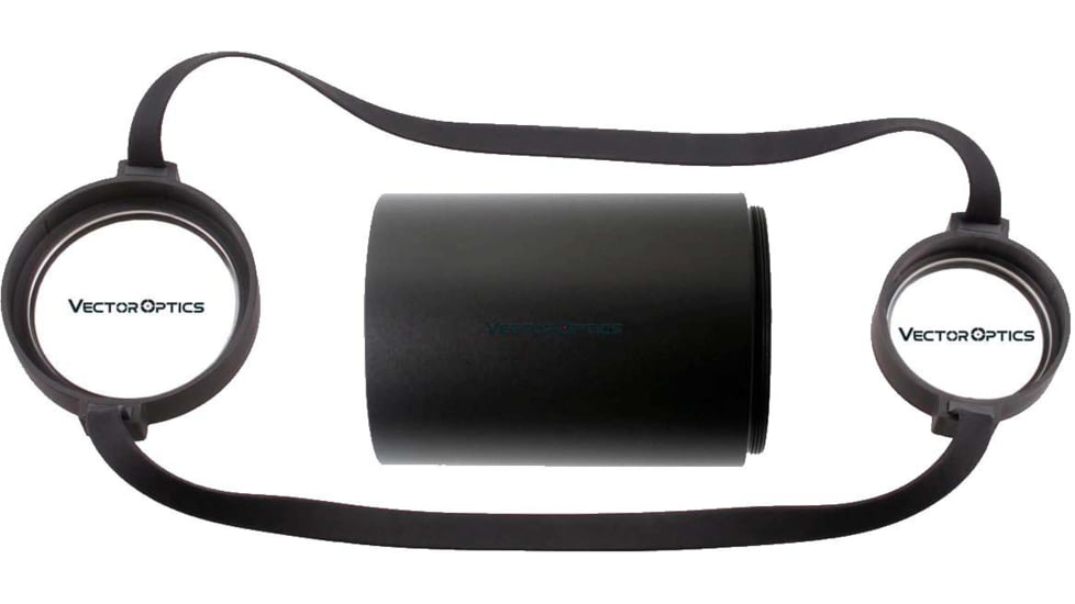 Vector Optics Continental x6 5-30x56 Riflescope, 34mm Tube, First Focal Plane, 0192687278824