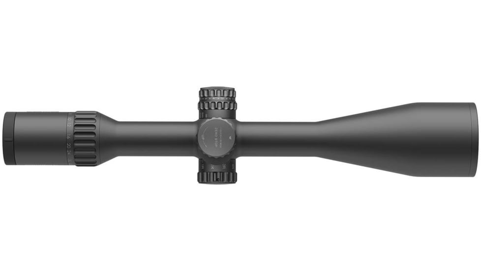 Vector Optics Continental x8 6-48x56mm 30mm Tube ED Benchrest Rifle Scope, Second Focal Plane