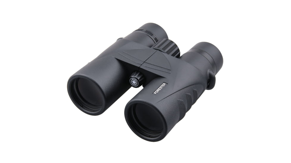 Vector Optics Forester 10x42 mm Binocular, BAK4, 4.1 mm, Multicoated, Black, SCBO-02