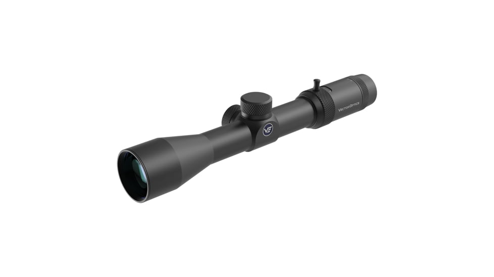 Vector Optics Forester JR. 3-9x40mm Riflescope, 30mm Tube, Second Focal Plane, Black, SCOM-35