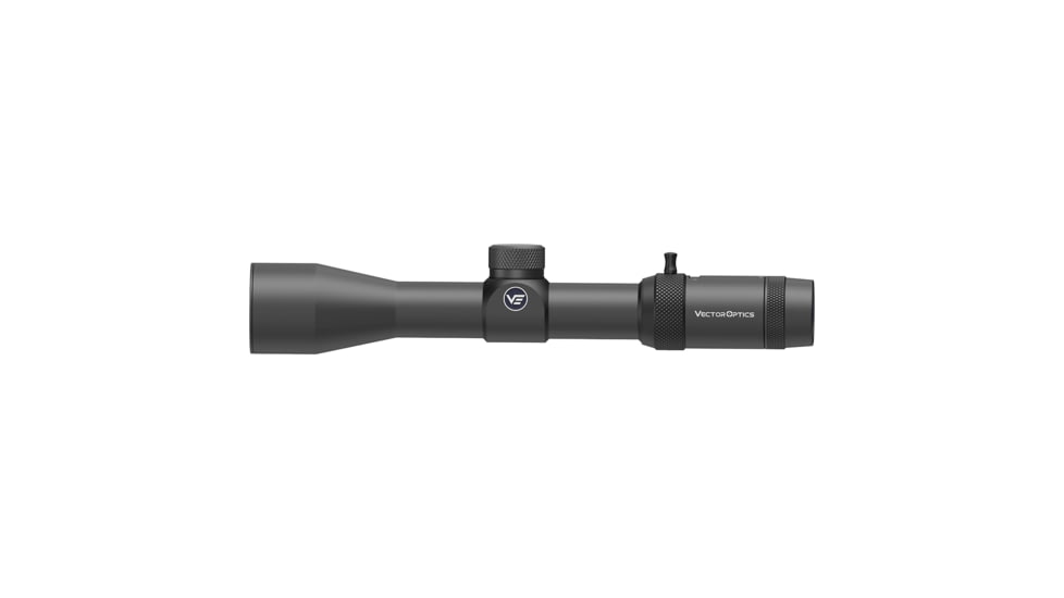 Vector Optics Forester JR. 3-9x40mm Riflescope, 30mm Tube, Second Focal Plane, Black, SCOM-35