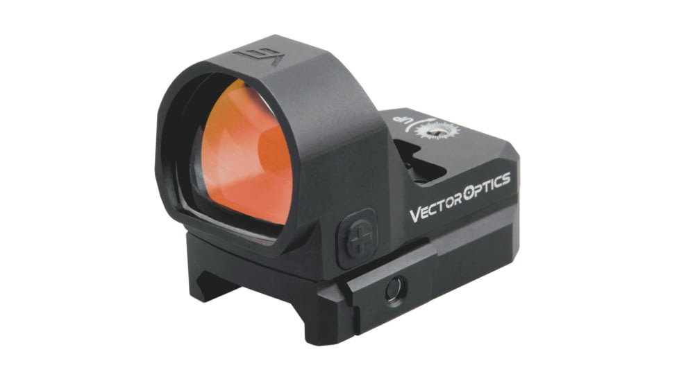 Vector Optics Frenzy 1x22x26 AUT, 3MOA, Reflex Red Dot Sight, Black, SCRD-37