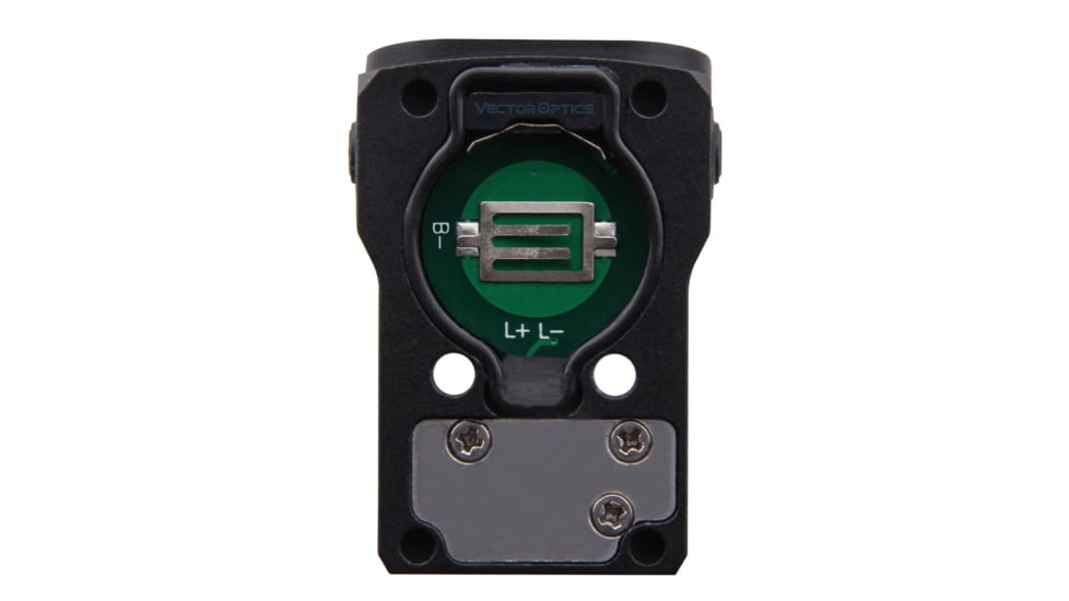 Vector Optics Frenzy 1x22x26 AUT, 3MOA, Reflex Red Dot Sight, Black, SCRD-37