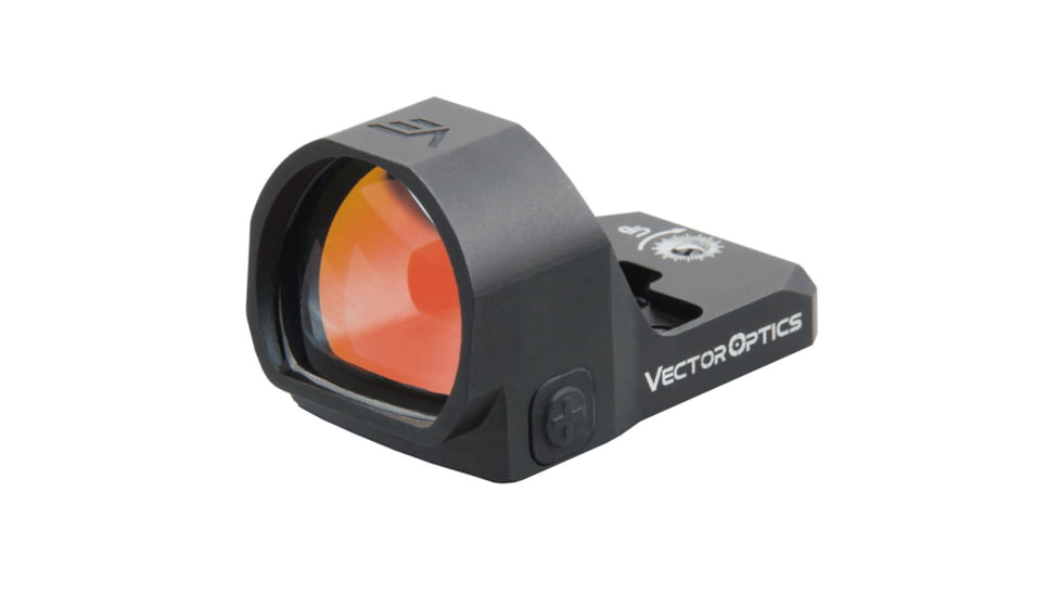 Vector Optics Frenzy 1x22x26 MOS, 3MOA, Reflex Red Dot Sight, Black, SCRD-36