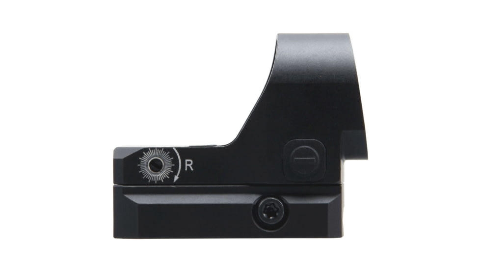 Vector Optics Frenzy 1x22x26 MOS, 3MOA, Reflex Red Dot Sight, Black, SCRD-36