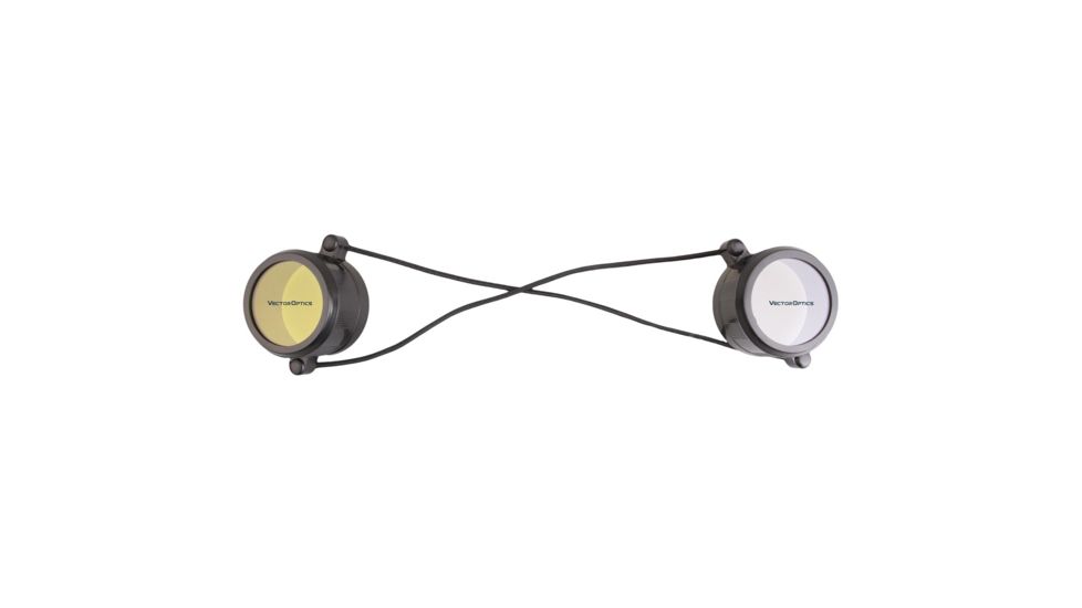 Vector Optics Javelin Rifle Scope, 4x32mm, 25.4mm Tube, Duplex Reticle, Black, SCOM-12