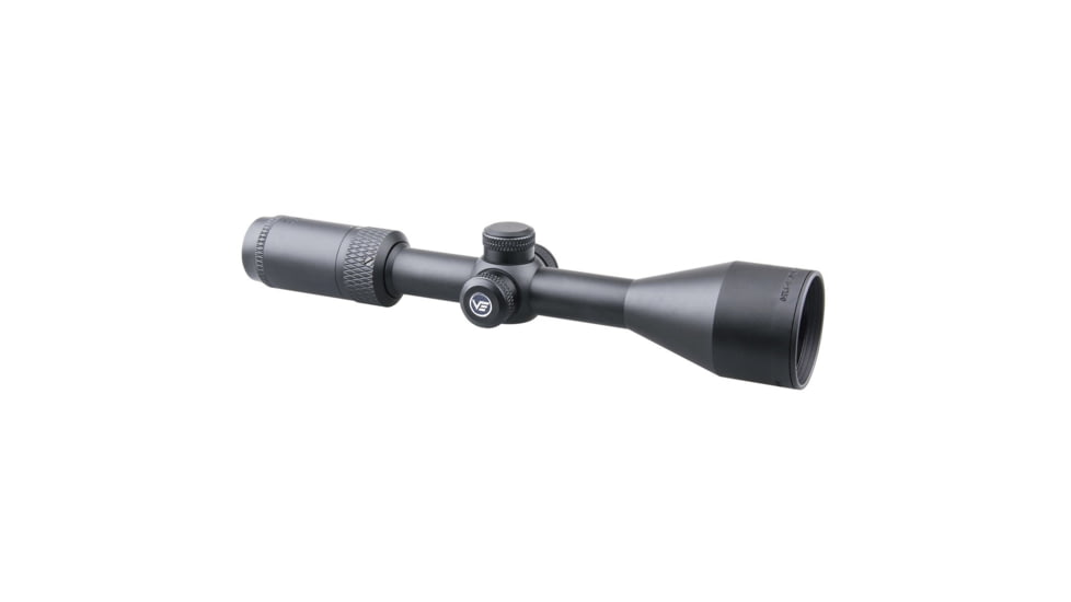 Vector Optics Matiz 3-9x50mm Rifle Scope, 25.4 mm, SFP, German 4, Nitrogen Purged, Black, SCOM-28