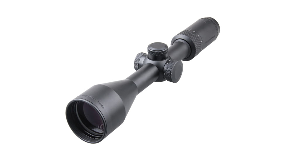 Vector Optics Matiz 3-9x50mm Rifle Scope, 25.4 mm, SFP, German 4, Nitrogen Purged, Black, SCOM-28