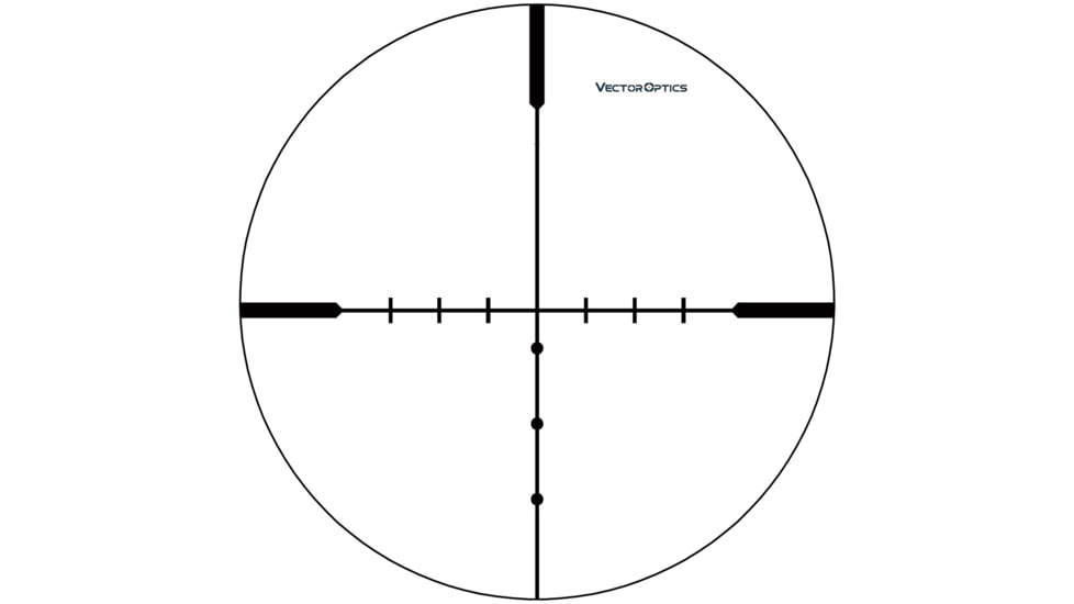 Vector Optics Matiz 4-12x40 Rifle Scope, 25.4 mm, SFP, VOW-10BDC, Nitrogen Purged, Black, SCOM-29