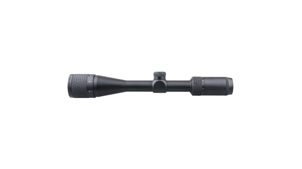 Vector Optics Matiz 4-12x40 Rifle Scope, 25.4 mm, SFP, VOW-10BDC, Nitrogen Purged, Black, SCOM-29