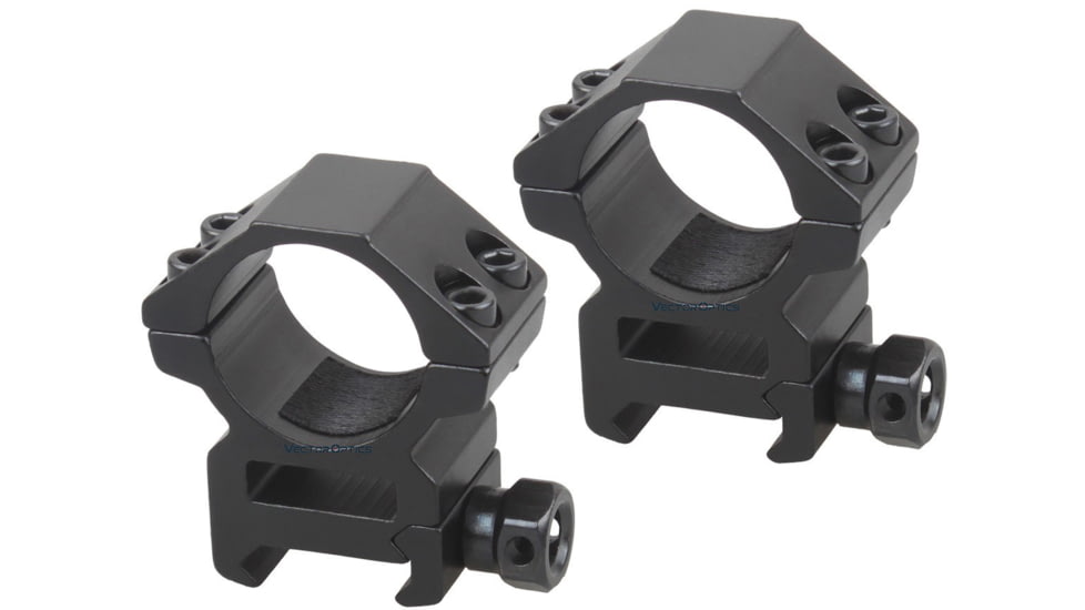 Vector Optics Matiz MIL Rifle Scope, 3-9x40mm, 25.4mm Tube, SFP, VMD-2 Reticle, Green, SCOM-32