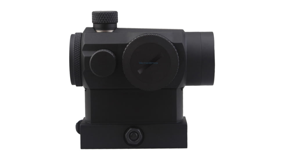 Vector Optics Maverick 1x22mm Red Dot Sight, 3 MOA Dot Reticle, Black, SCRD-12, EDEMO2