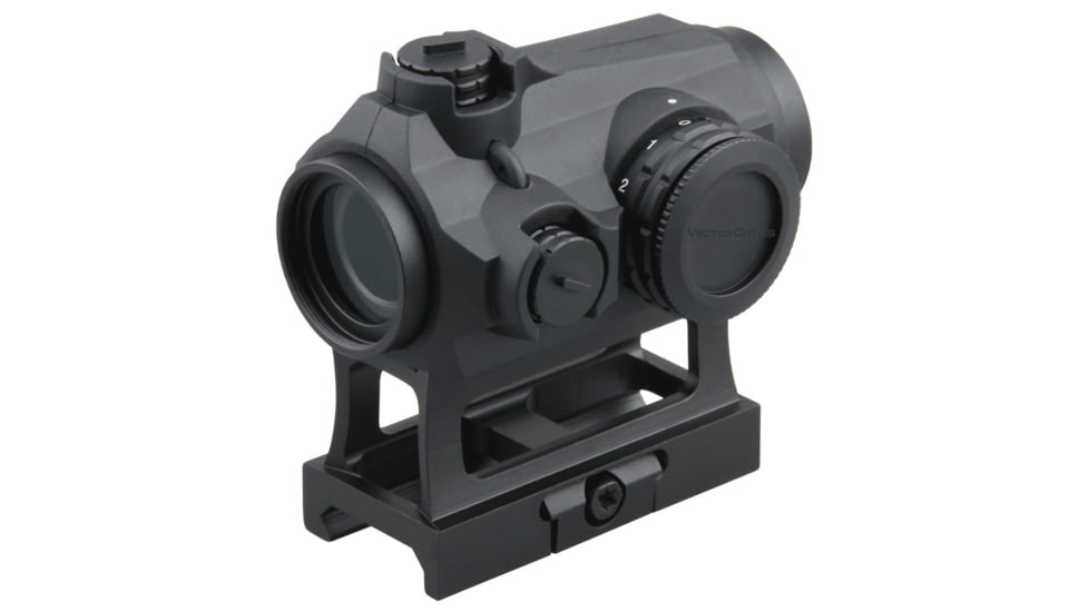 Vector Optics Maverick 1x22mm S-MIL, 3MOA, Reflex Red Dot Sight, Black, SCRD-41