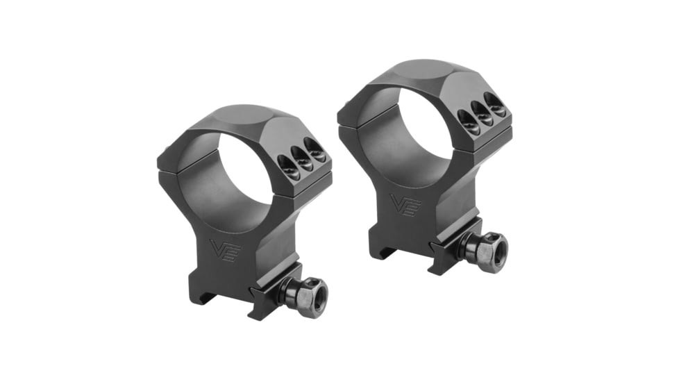 Vector Optics Minotaur GenII Rifle Scope, 10-50x60mm, 34mm Tube, SFP, Etched Glass VETD-LR Reticle, Matte, Black, SCOL-36