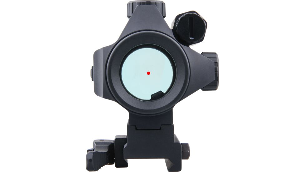 Vector Optics Nautilus Gen II Red Dot Sight, 1x30mm, 3 MOA Dot Reticle, 6061-T6, Black, SCRD-26II