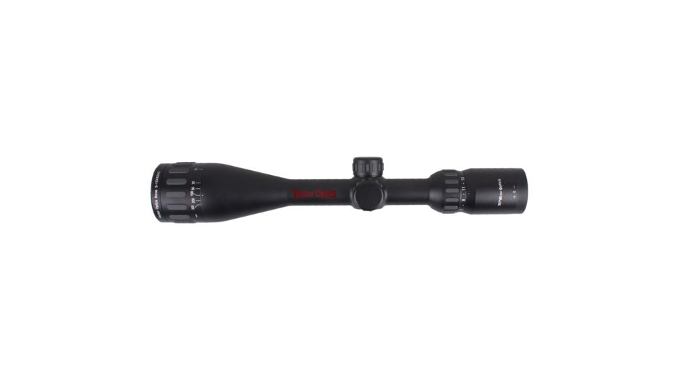 USED Vector Optics Nova Rifle Scope, 5-15x42mm, 25.4mm Tube, MPC1 Range Reticle, Black, SCOM-08, EDEMO1, Used, Condition Like New, Inspect and Rebox