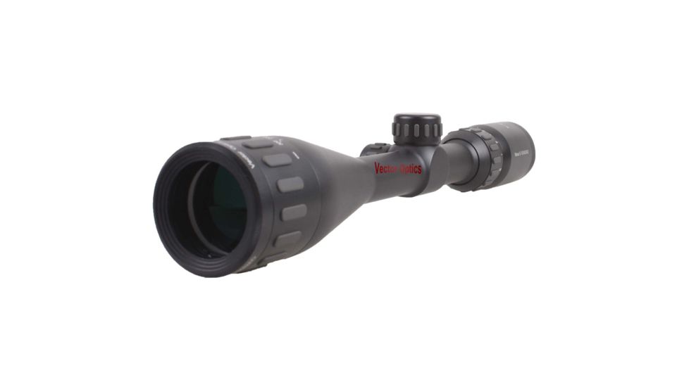 USED Vector Optics Nova Rifle Scope, 5-15x42mm, 25.4mm Tube, MPC1 Range Reticle, Black, SCOM-08, EDEMO1, Used, Condition Like New, Inspect and Rebox
