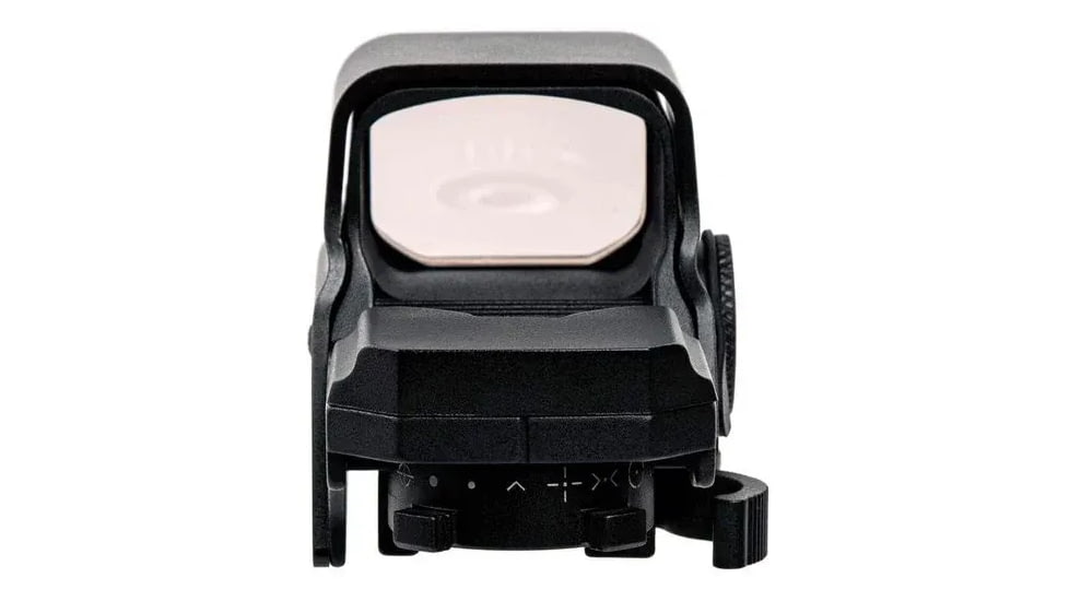 Vector Optics Omega 1x27x39 Eight-Reticle, Black, SCRD-04